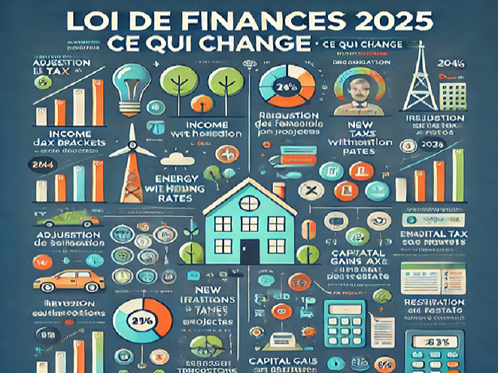 Loi de finances 2025