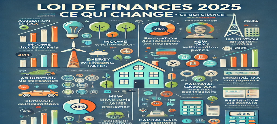 Loi de finances 2025