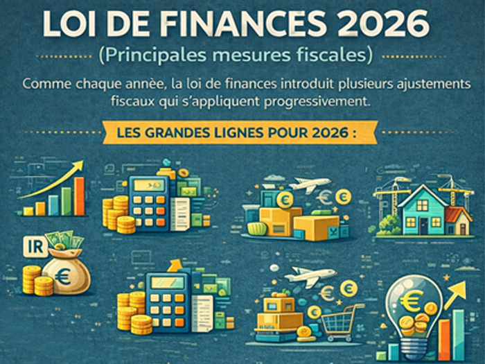 Loi de finances 2026