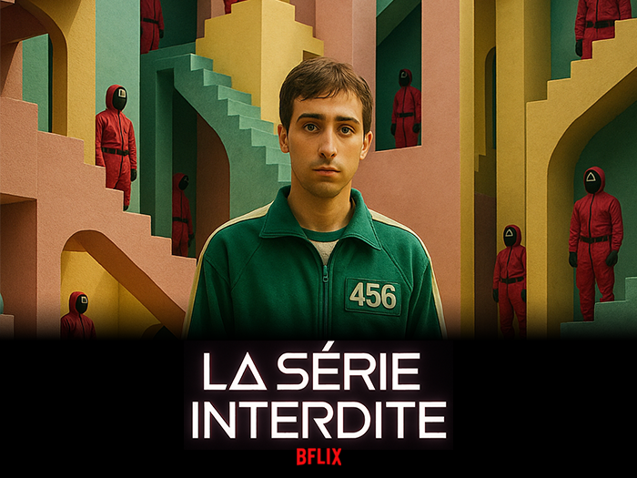 La s&eacute;rie interdite